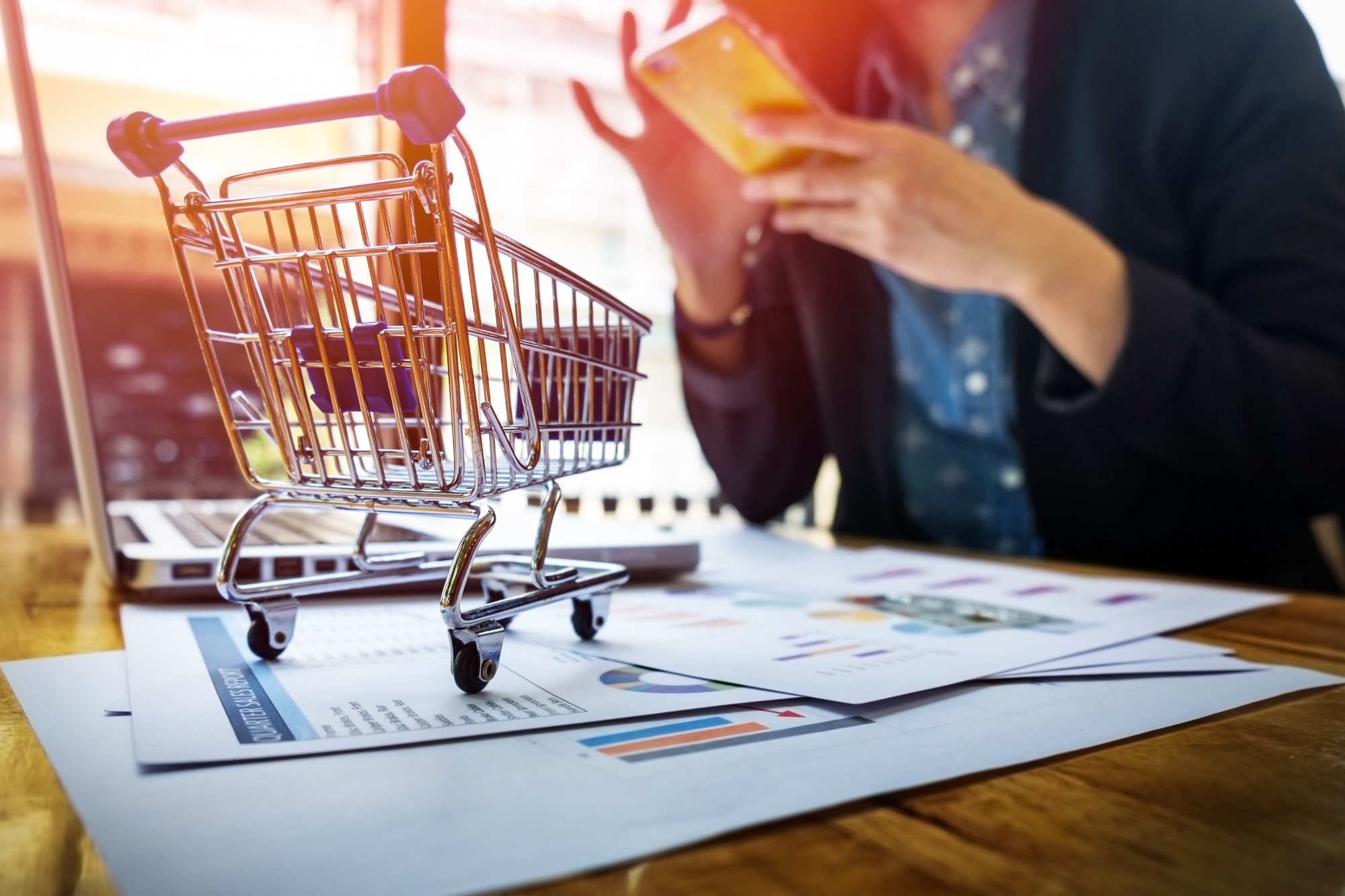 almacenaje para E-Commerce